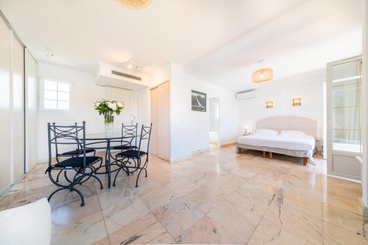 Hotel Brin d'Azur - Saint Tropez Exterior foto