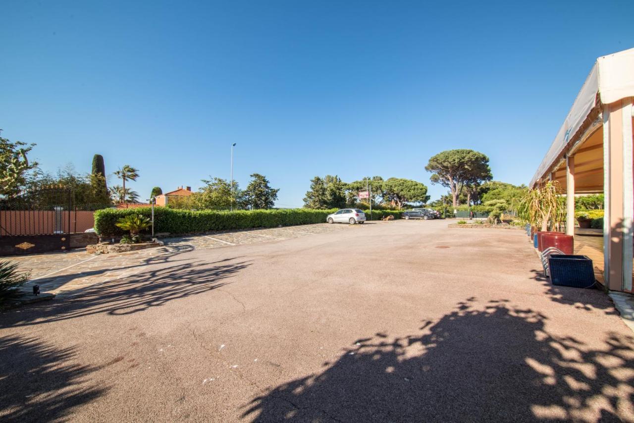 Hotel Brin d'Azur - Saint Tropez Exterior foto