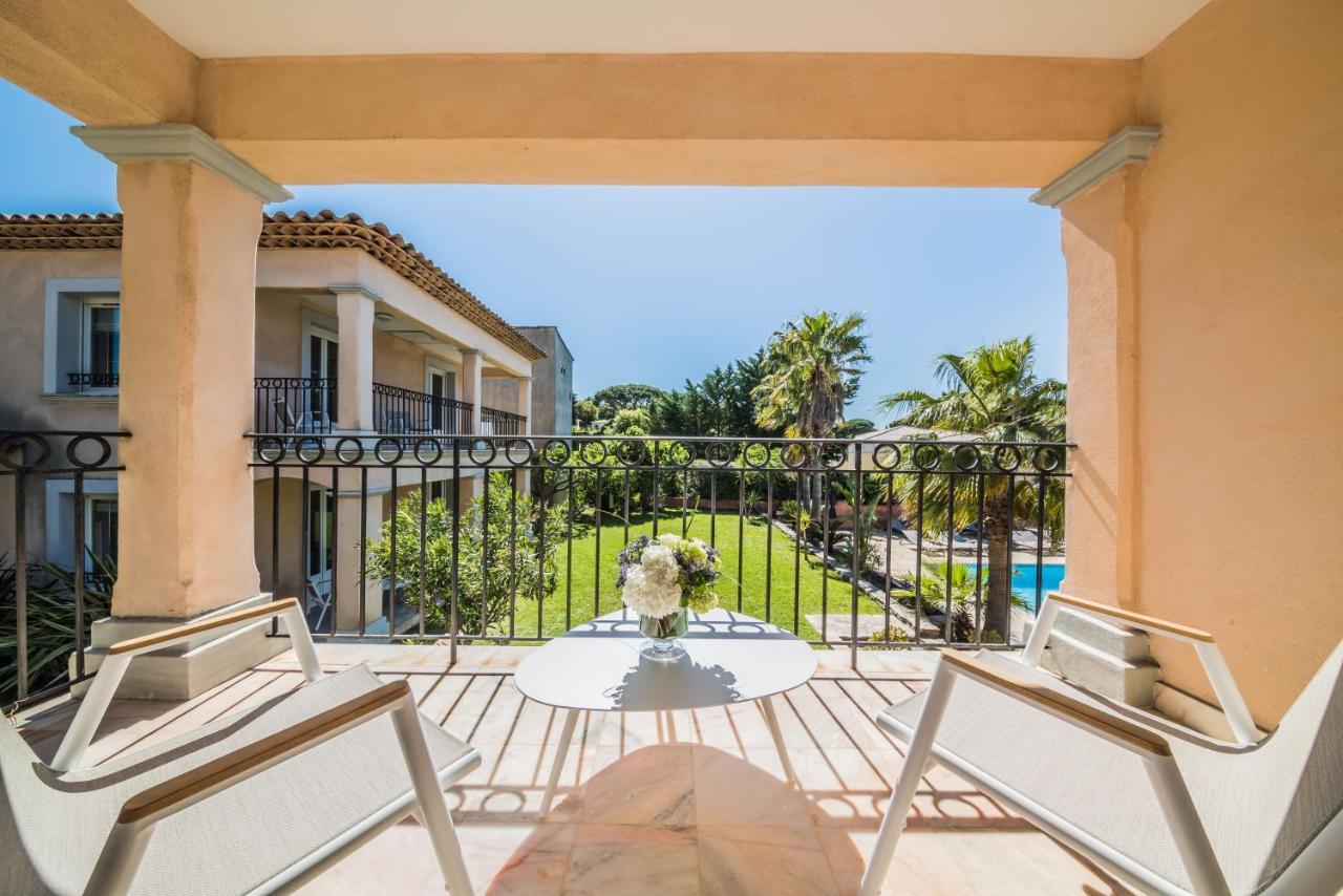 Hotel Brin d'Azur - Saint Tropez Exterior foto
