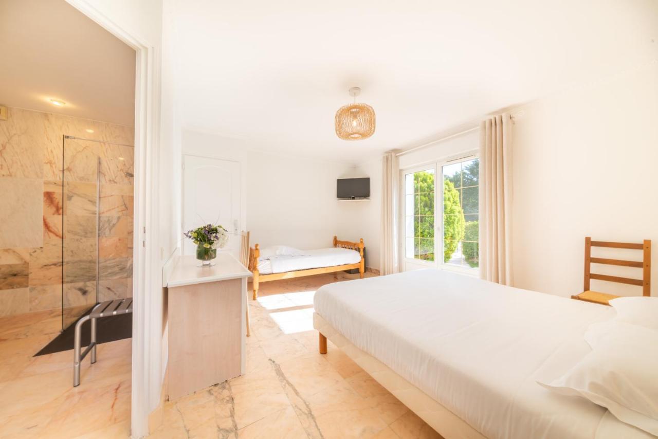 Hotel Brin d'Azur - Saint Tropez Exterior foto