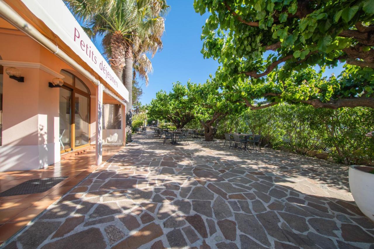 Hotel Brin d'Azur - Saint Tropez Exterior foto
