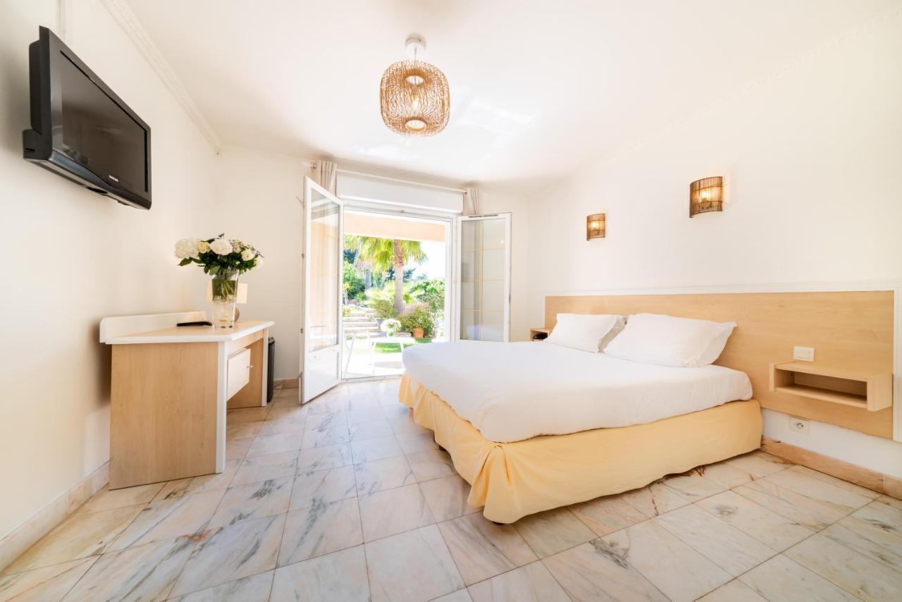 Hotel Brin d'Azur - Saint Tropez Exterior foto