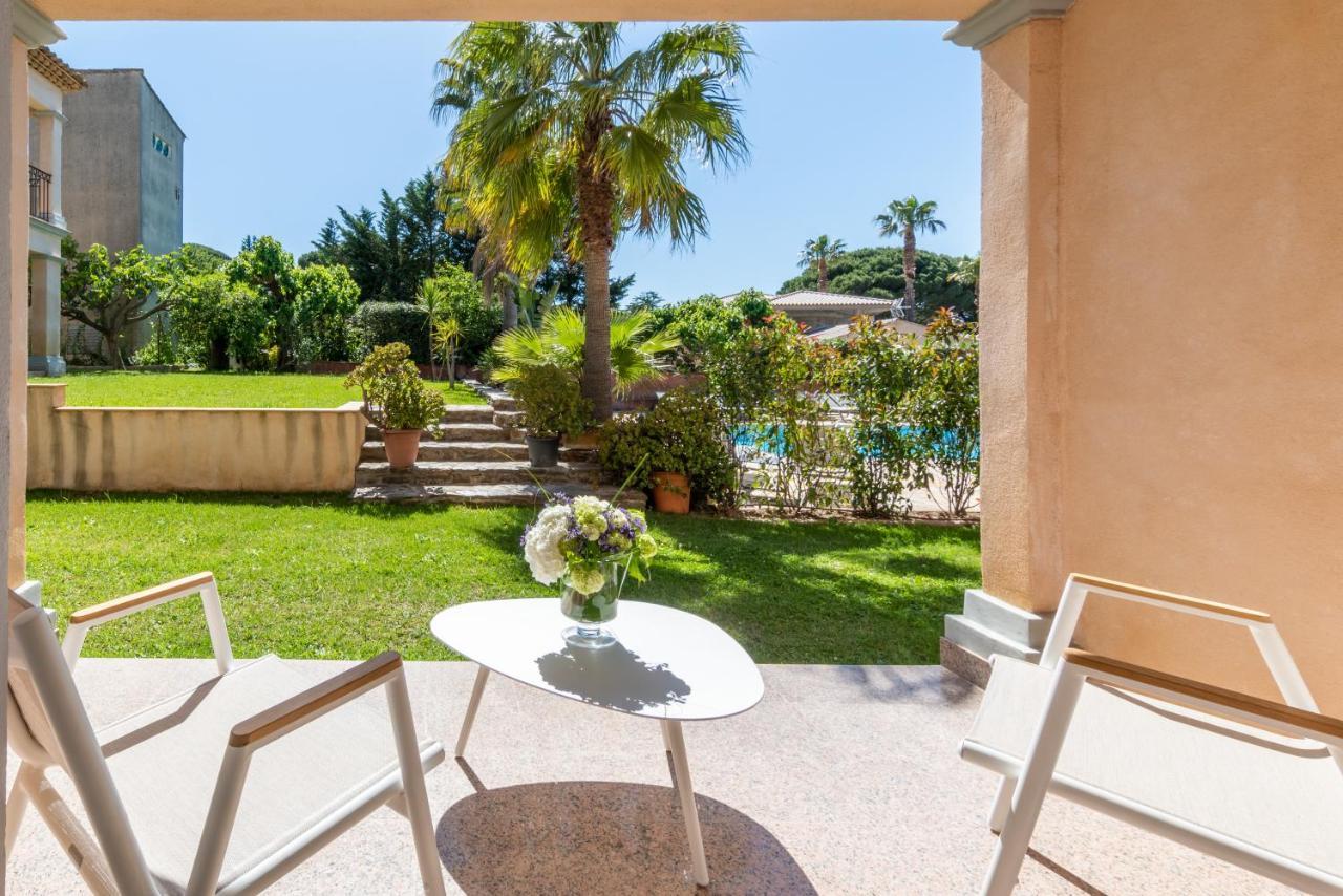 Hotel Brin d'Azur - Saint Tropez Exterior foto