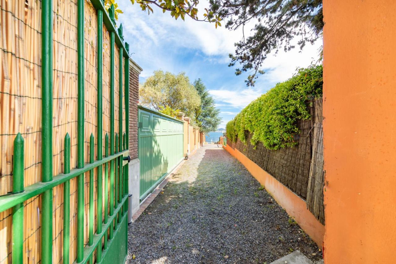 Hotel Brin d'Azur - Saint Tropez Exterior foto
