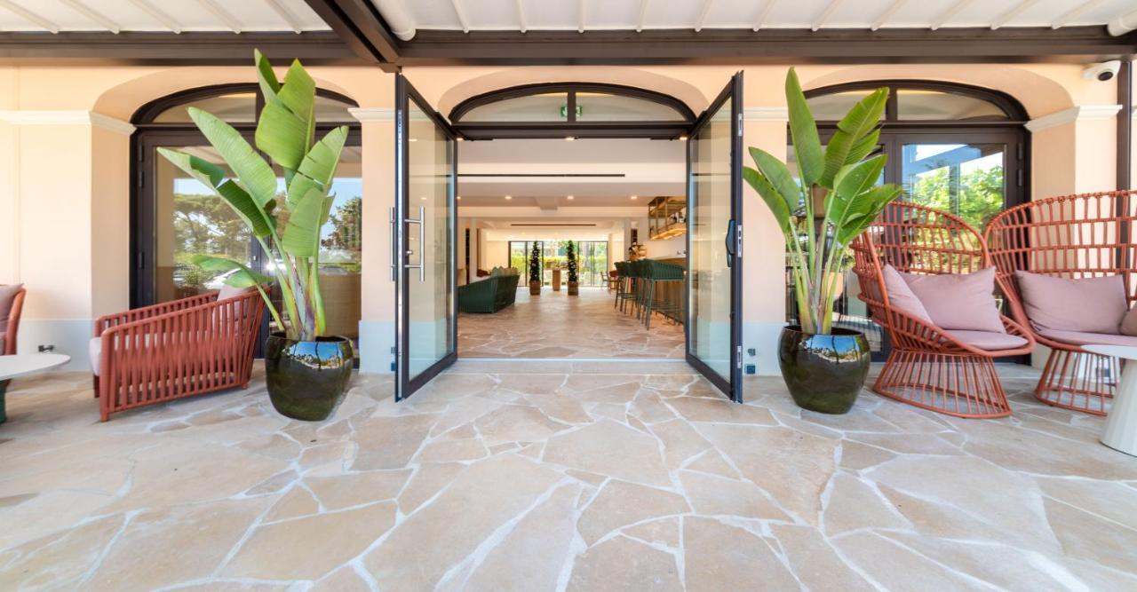 Hotel Brin d'Azur - Saint Tropez Exterior foto