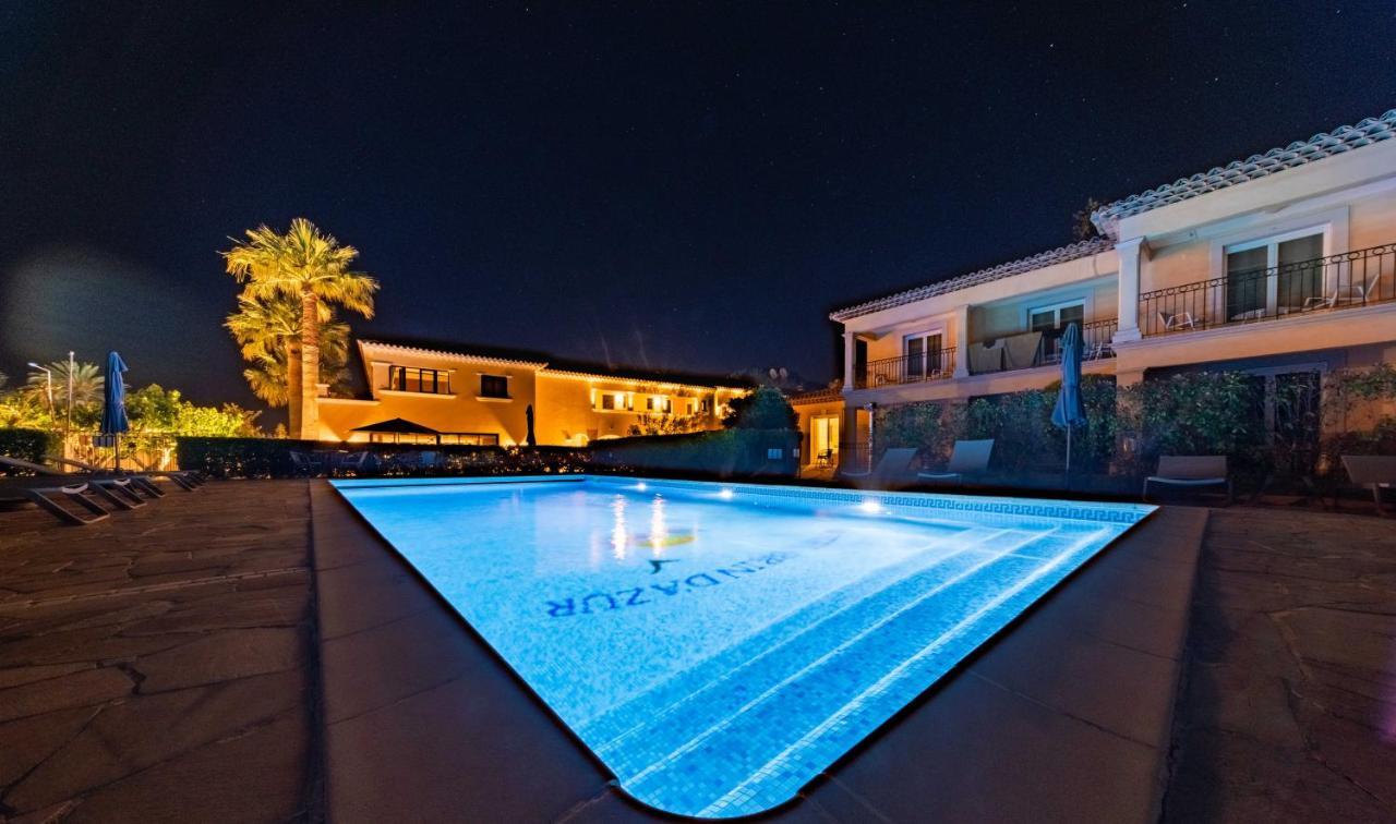 Hotel Brin d'Azur - Saint Tropez Exterior foto