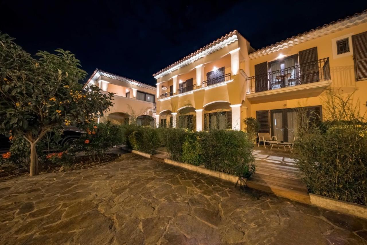 Hotel Brin d'Azur - Saint Tropez Exterior foto
