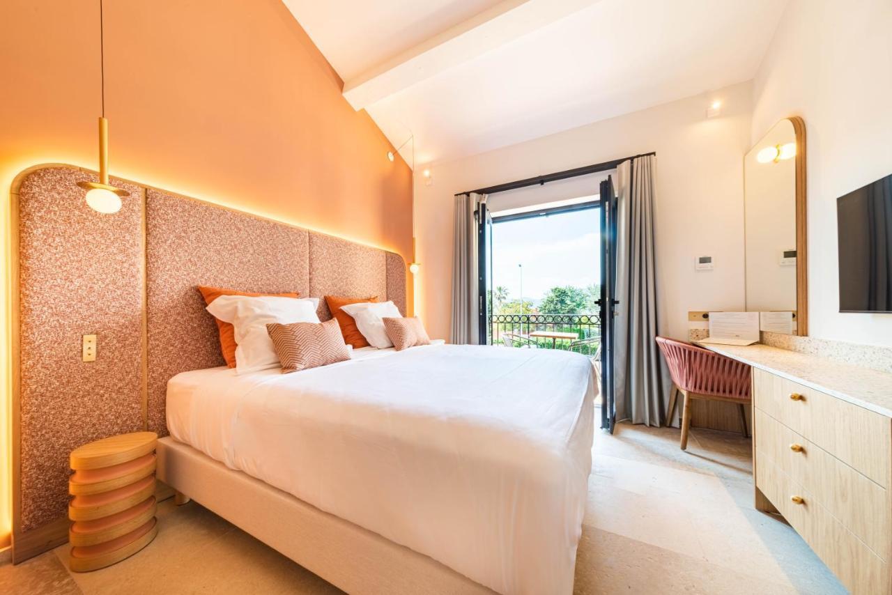 Hotel Brin d'Azur - Saint Tropez Exterior foto