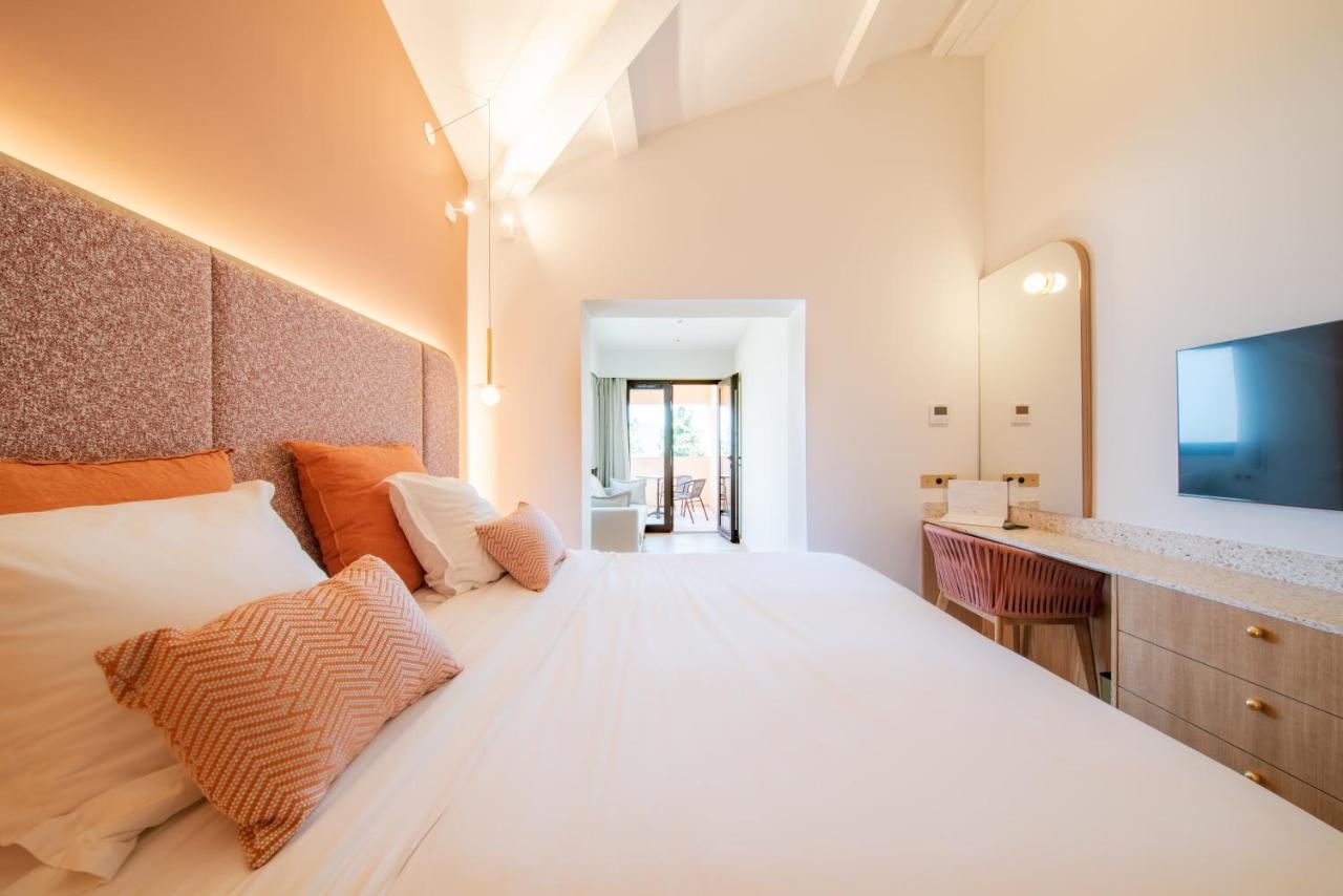 Hotel Brin d'Azur - Saint Tropez Exterior foto