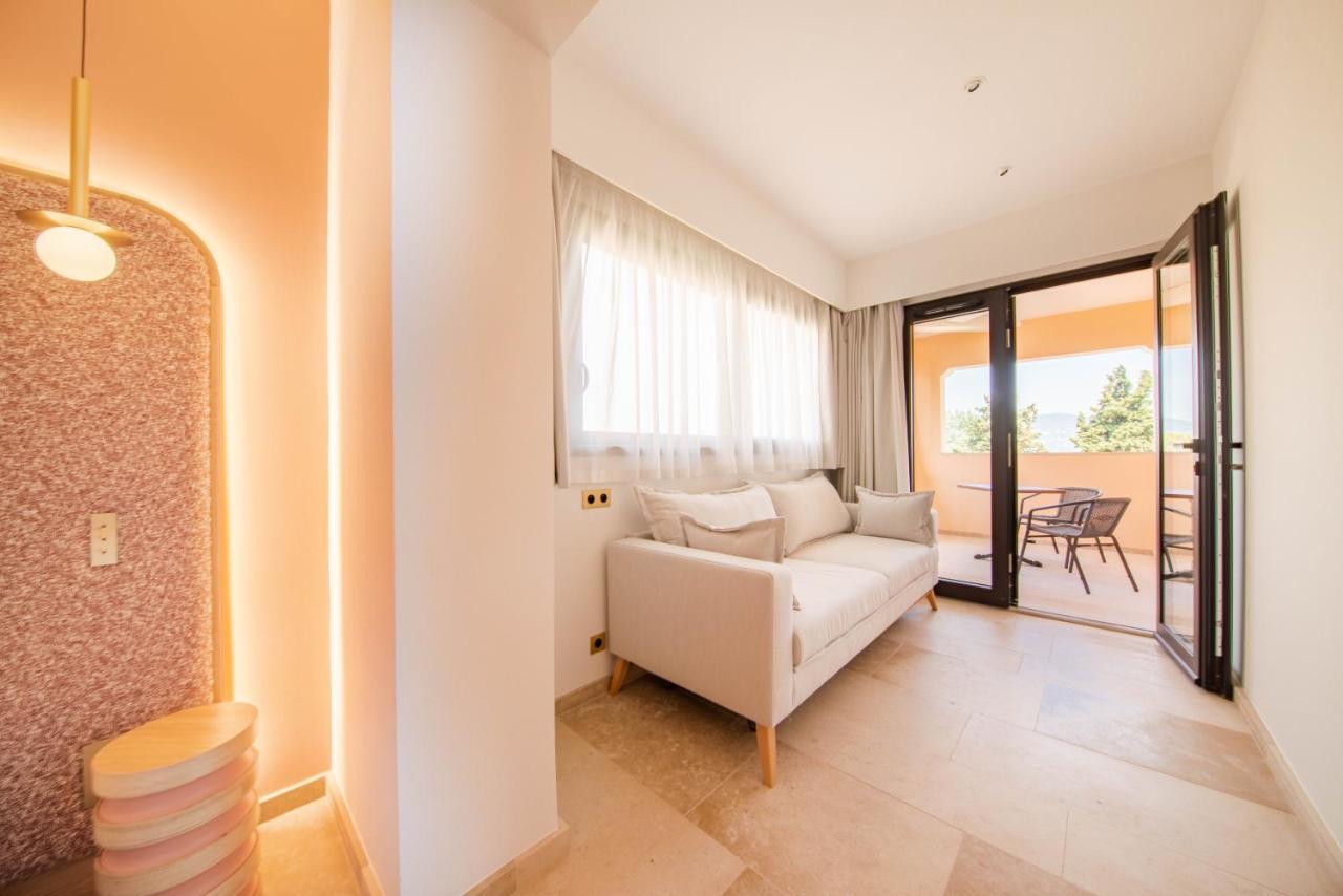 Hotel Brin d'Azur - Saint Tropez Exterior foto