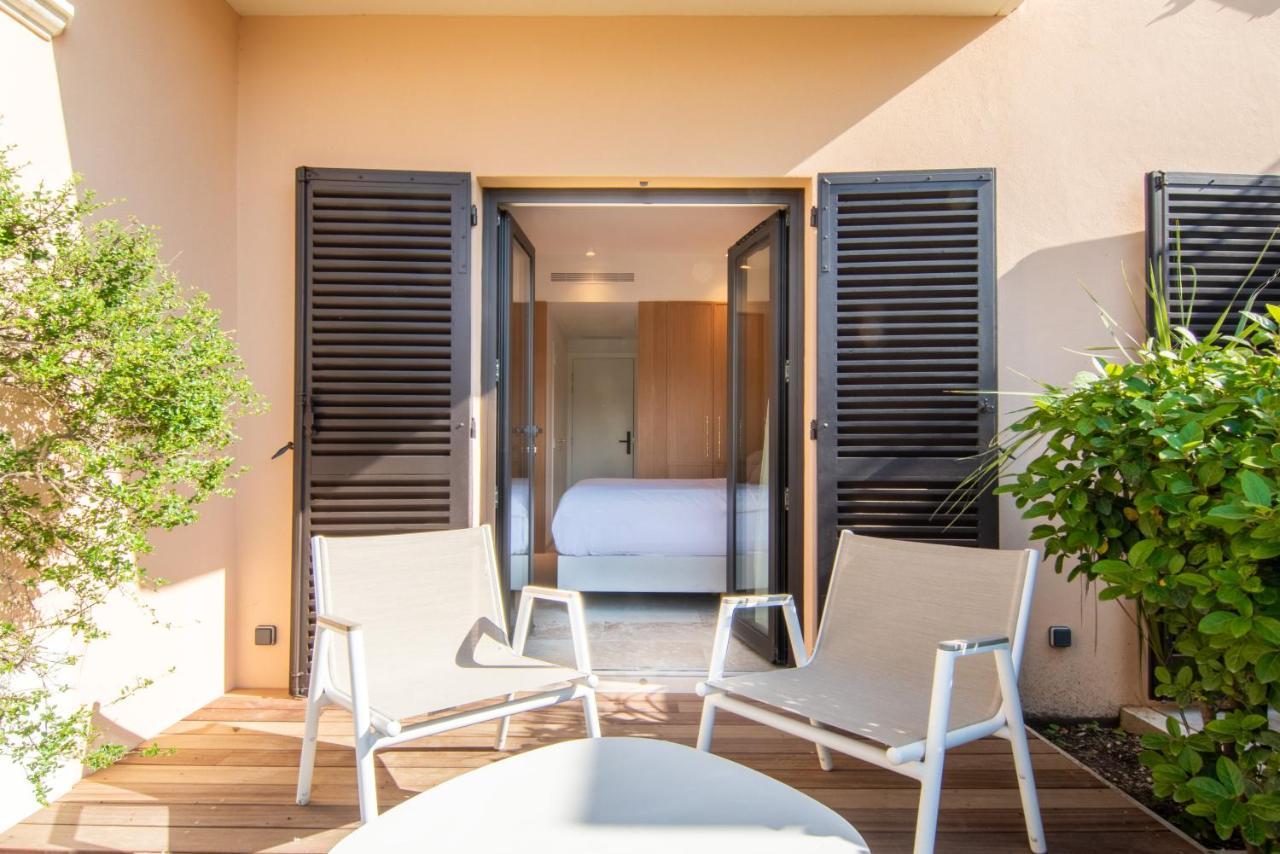 Hotel Brin d'Azur - Saint Tropez Exterior foto
