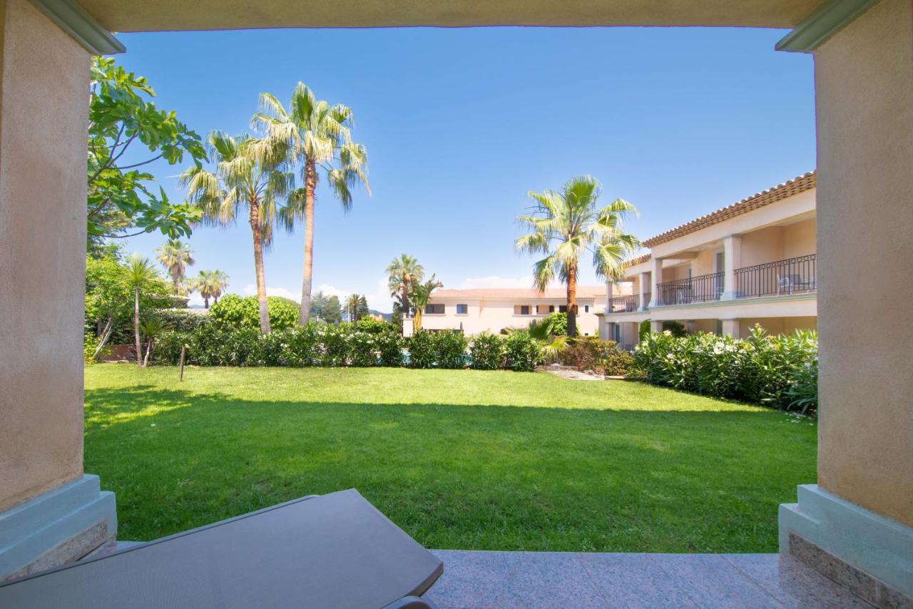 Hotel Brin d'Azur - Saint Tropez Exterior foto