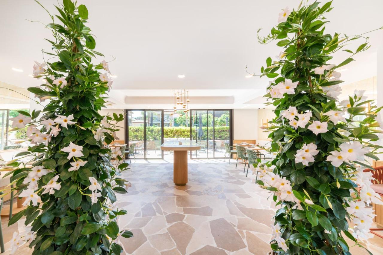 Hotel Brin d'Azur - Saint Tropez Exterior foto