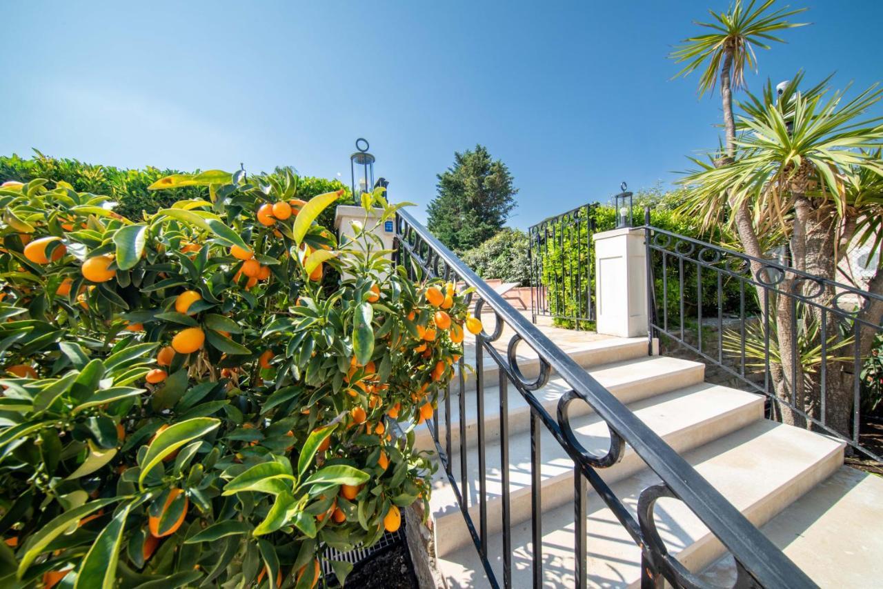 Hotel Brin d'Azur - Saint Tropez Exterior foto