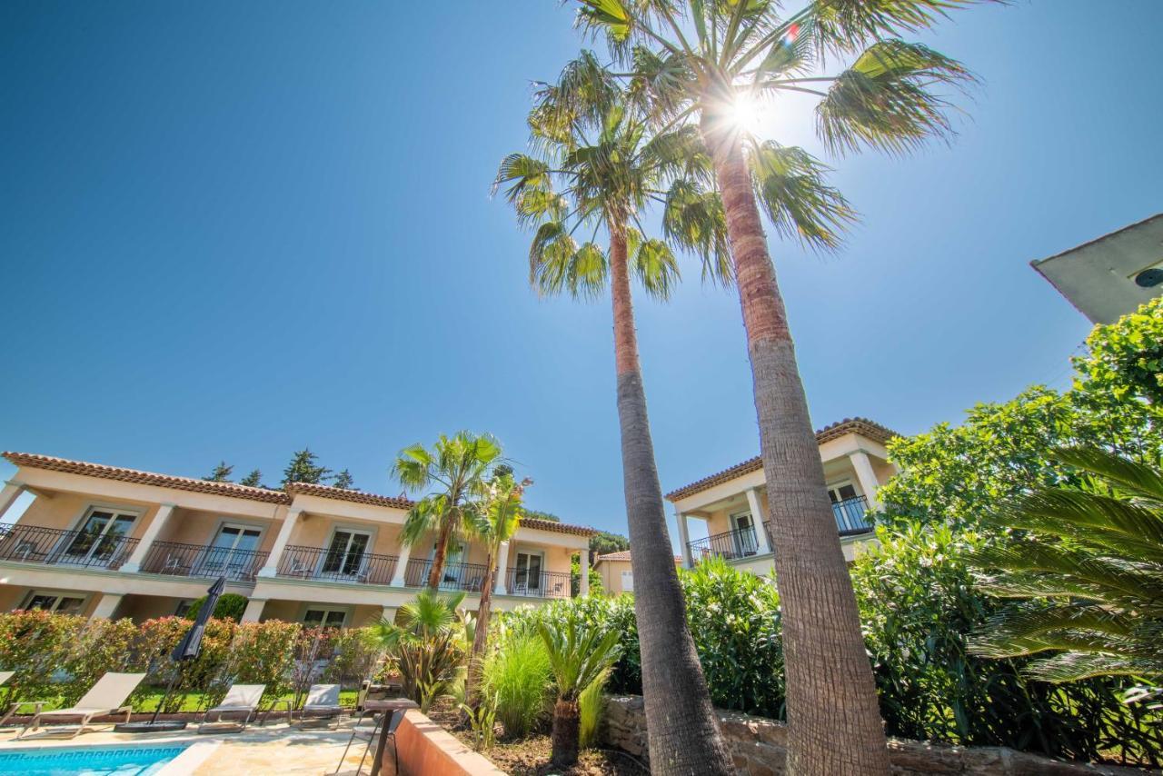 Hotel Brin d'Azur - Saint Tropez Exterior foto