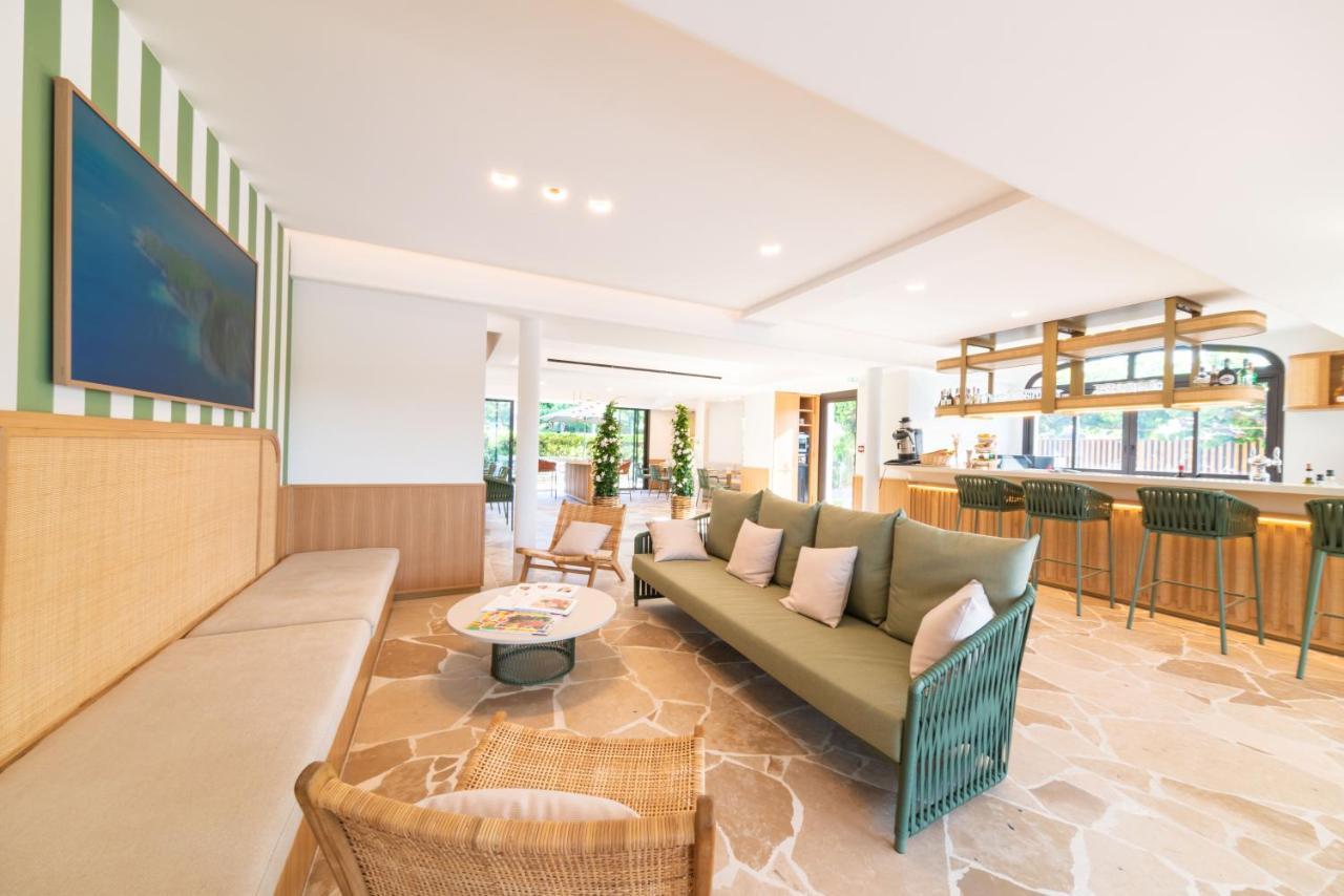 Hotel Brin d'Azur - Saint Tropez Exterior foto