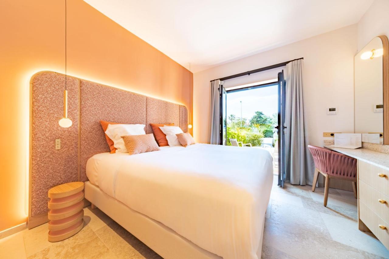 Hotel Brin d'Azur - Saint Tropez Exterior foto