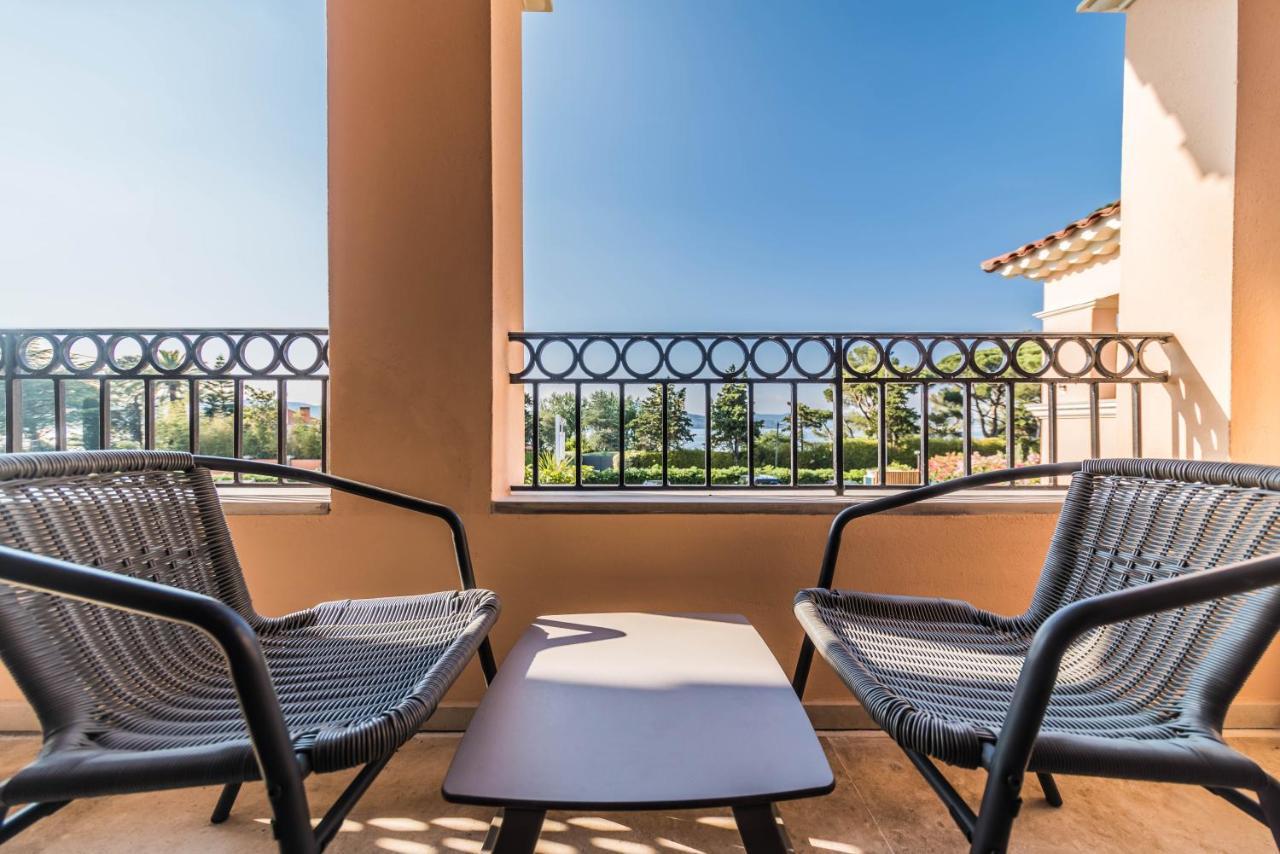 Hotel Brin d'Azur - Saint Tropez Exterior foto