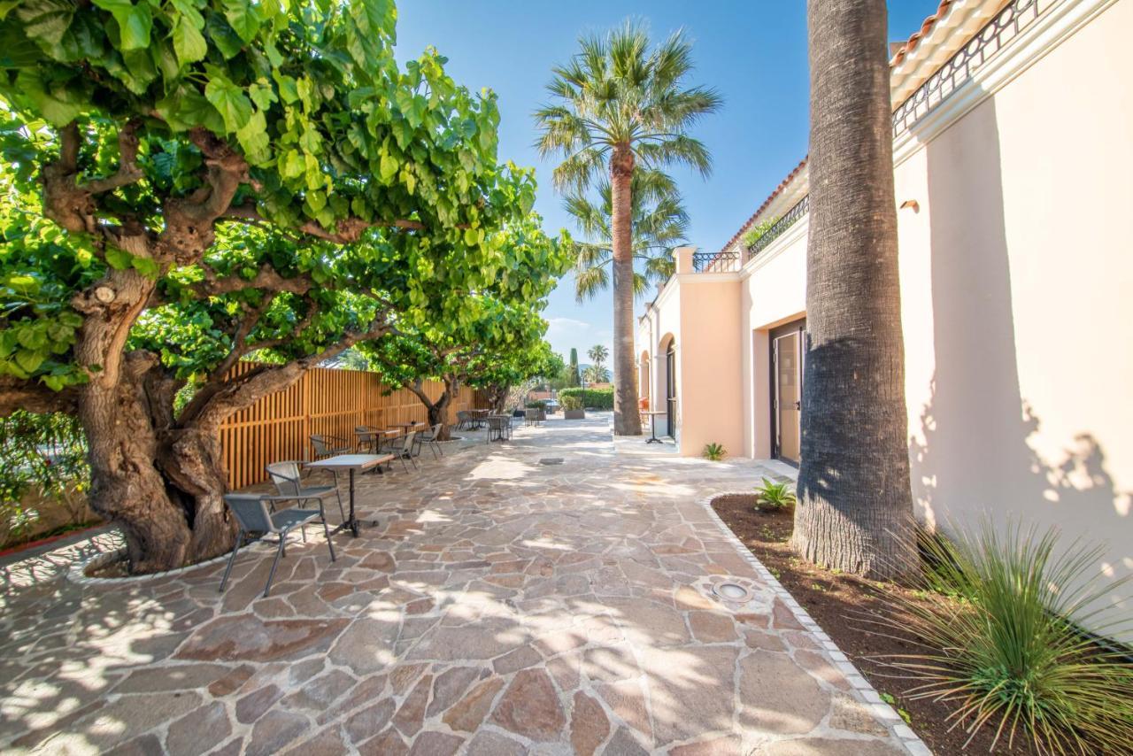 Hotel Brin d'Azur - Saint Tropez Exterior foto