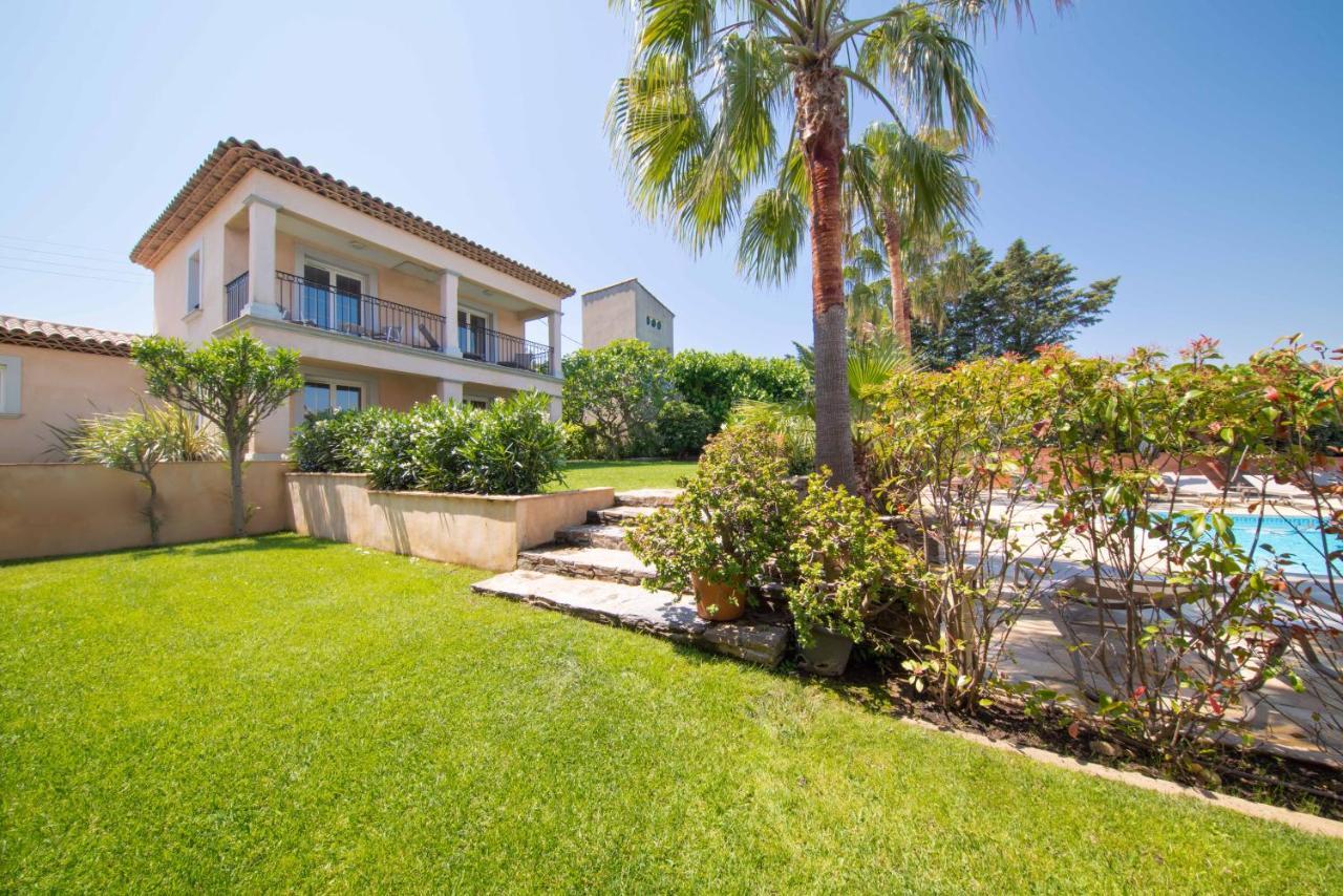 Hotel Brin d'Azur - Saint Tropez Exterior foto