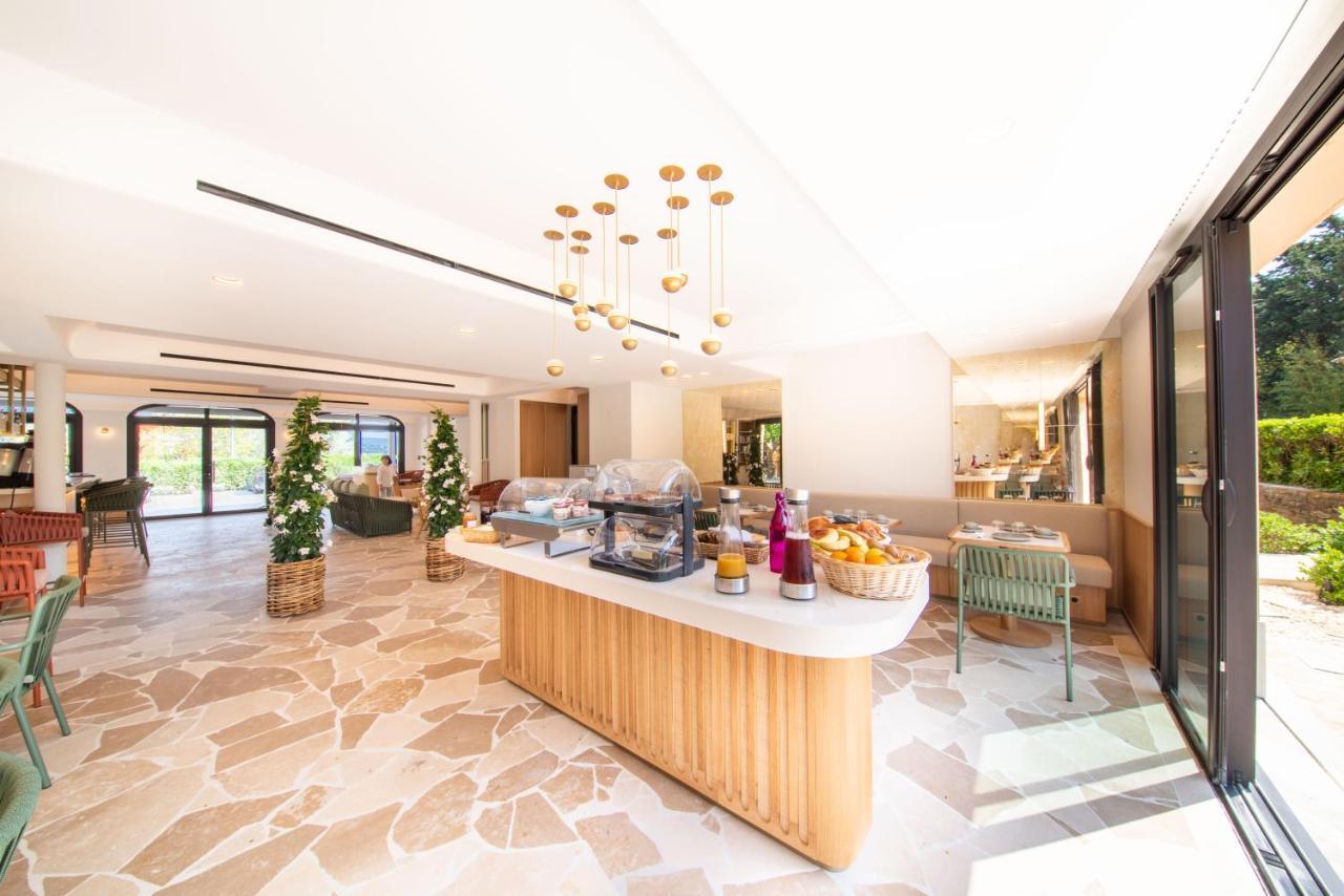 Hotel Brin d'Azur - Saint Tropez Exterior foto